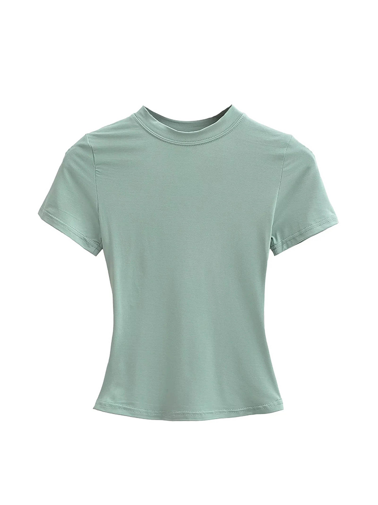 Summer Clothing Trends 2025 Women'S - 2025 Nieuwe Hoge Kwaliteit Casual T-Shirt