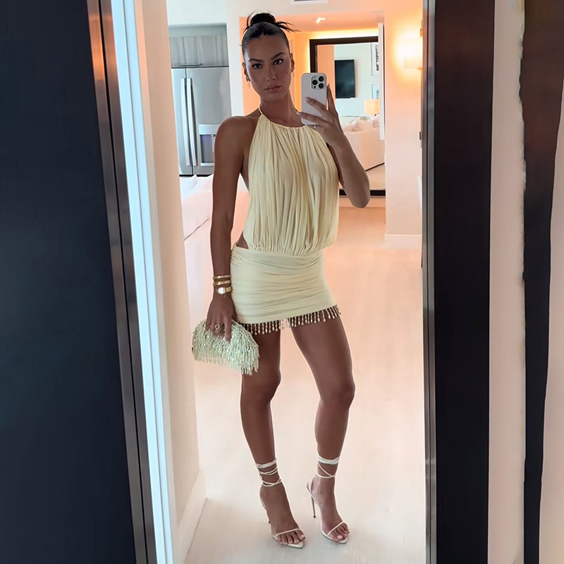 Summer Clothing Wraps - Zomerjurk voor dames - Sexy, aantrekkelijke