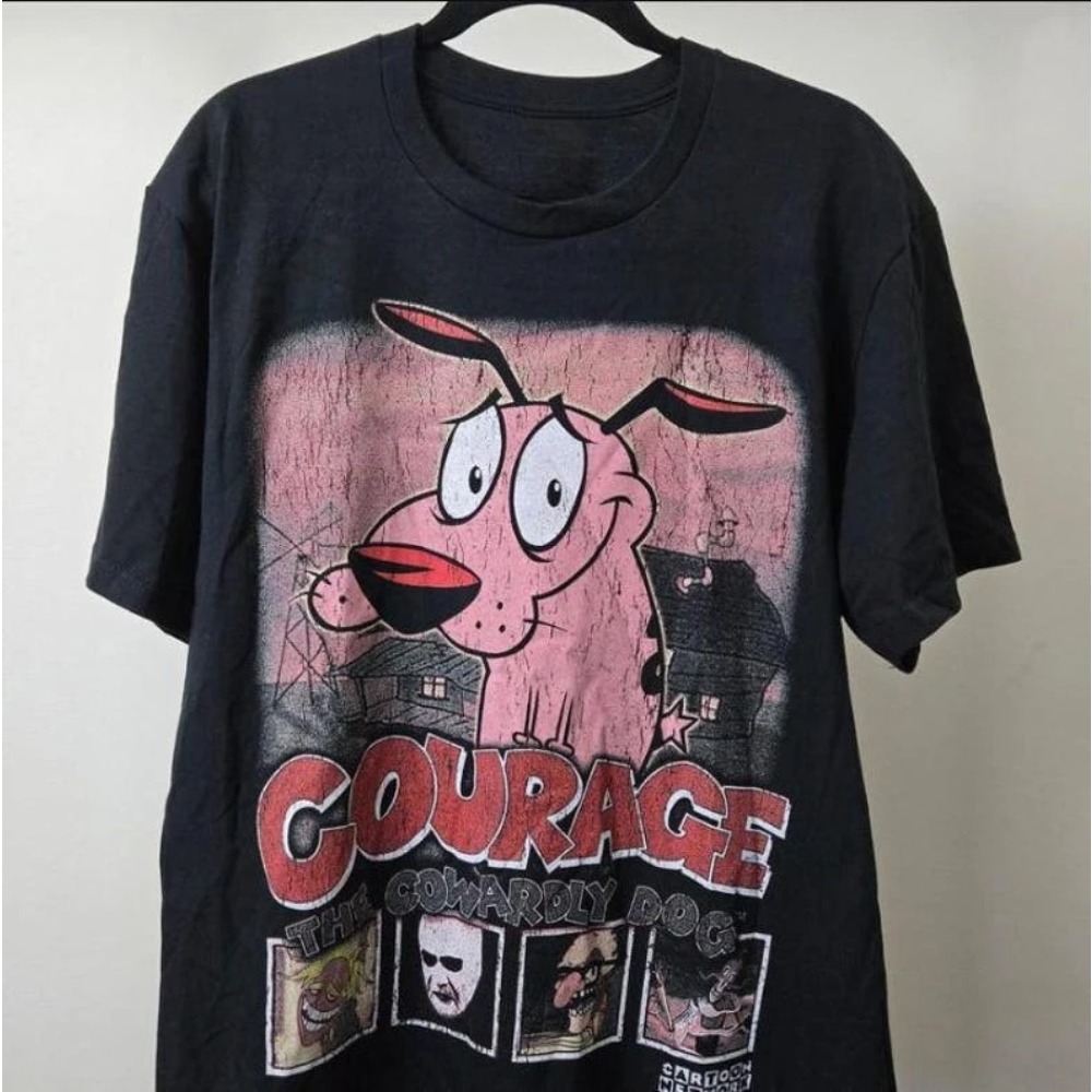 Summer Clothing Vintage - Zomer Vintage Moed De Lafaardige Hond