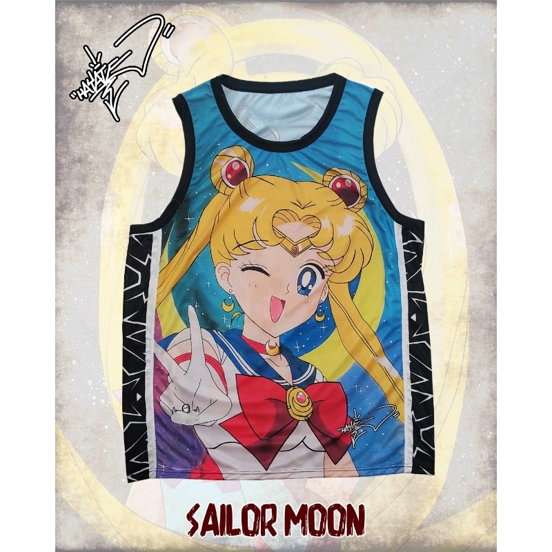 Summer Clothing Good Quality - 2026 Zomer Hot Sale Sailor Moon