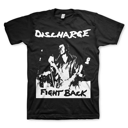Summer Clothing Uk Men - Uk Discharge T-shirt Hear Nothing See