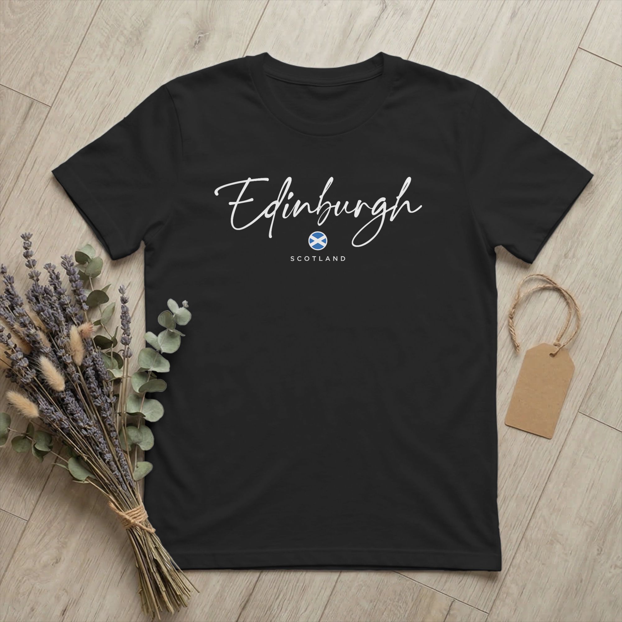 Summer Clothing Uk Men - Heren Edinburgh Schotland Verenigd Koninkrijk T-shirts