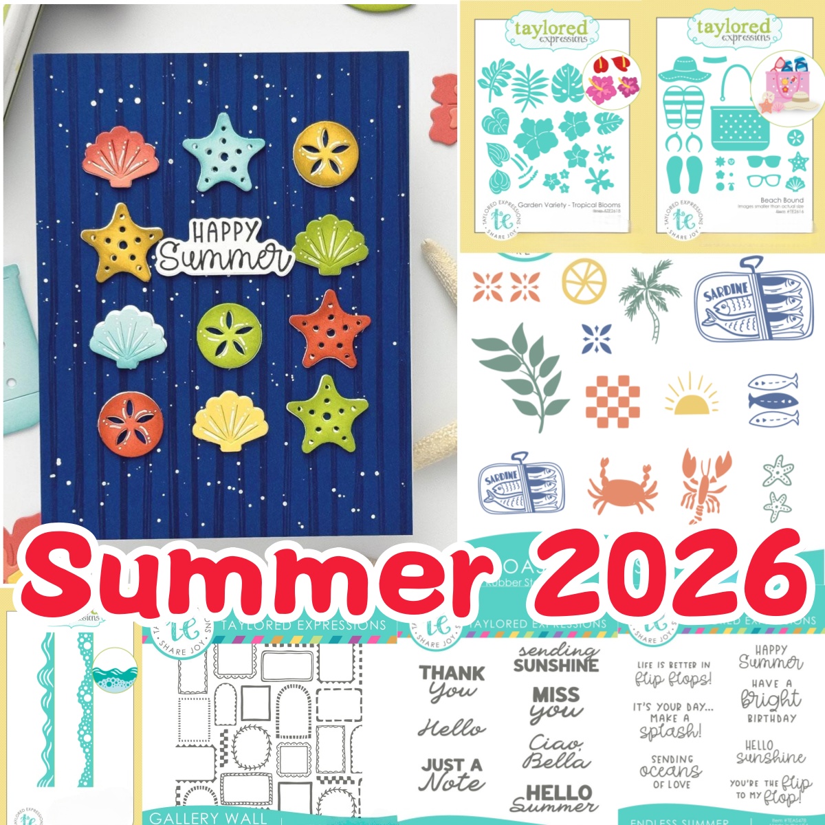 Zomer 2026 Beach Bound Coastal - Summer Clothing Vibes recensie en prijs
