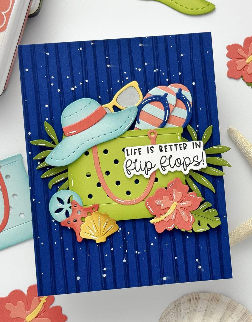 Zomer 2026 Beach Bound Coastal - Summer Clothing Vibes recensie en prijs