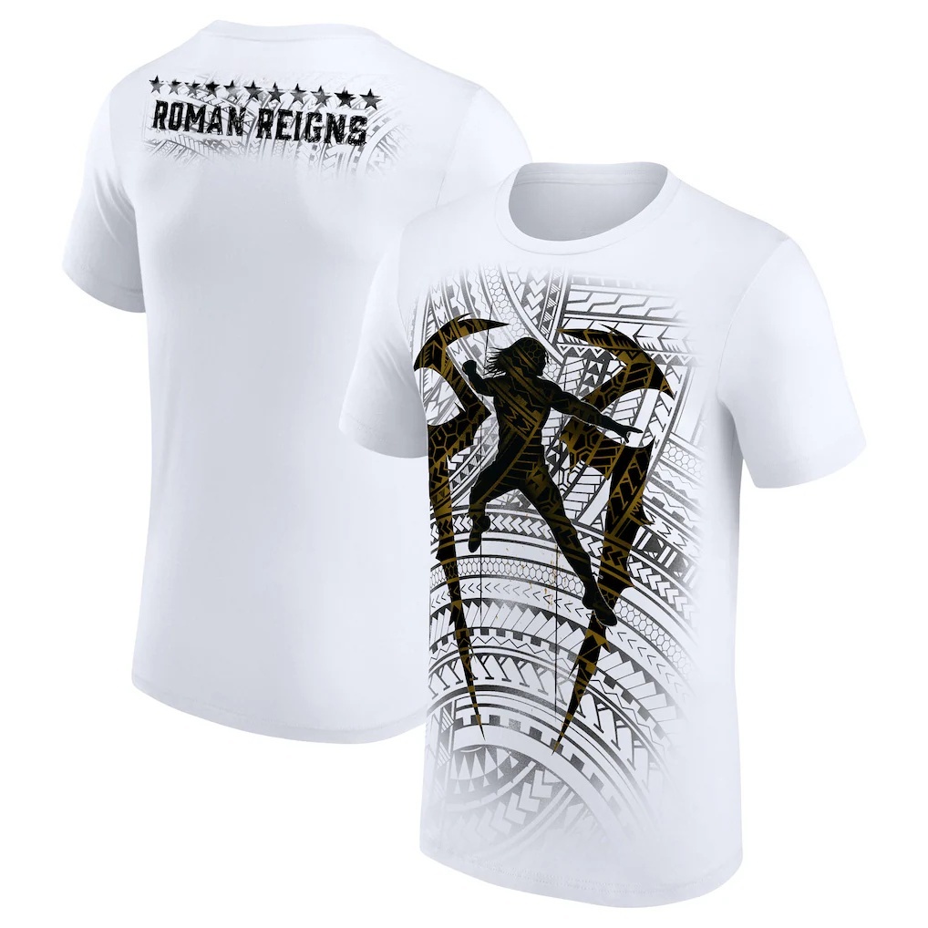 Roman Reigns Tribal Logo Gedru - Summer Reign Clothing recensie en prijs