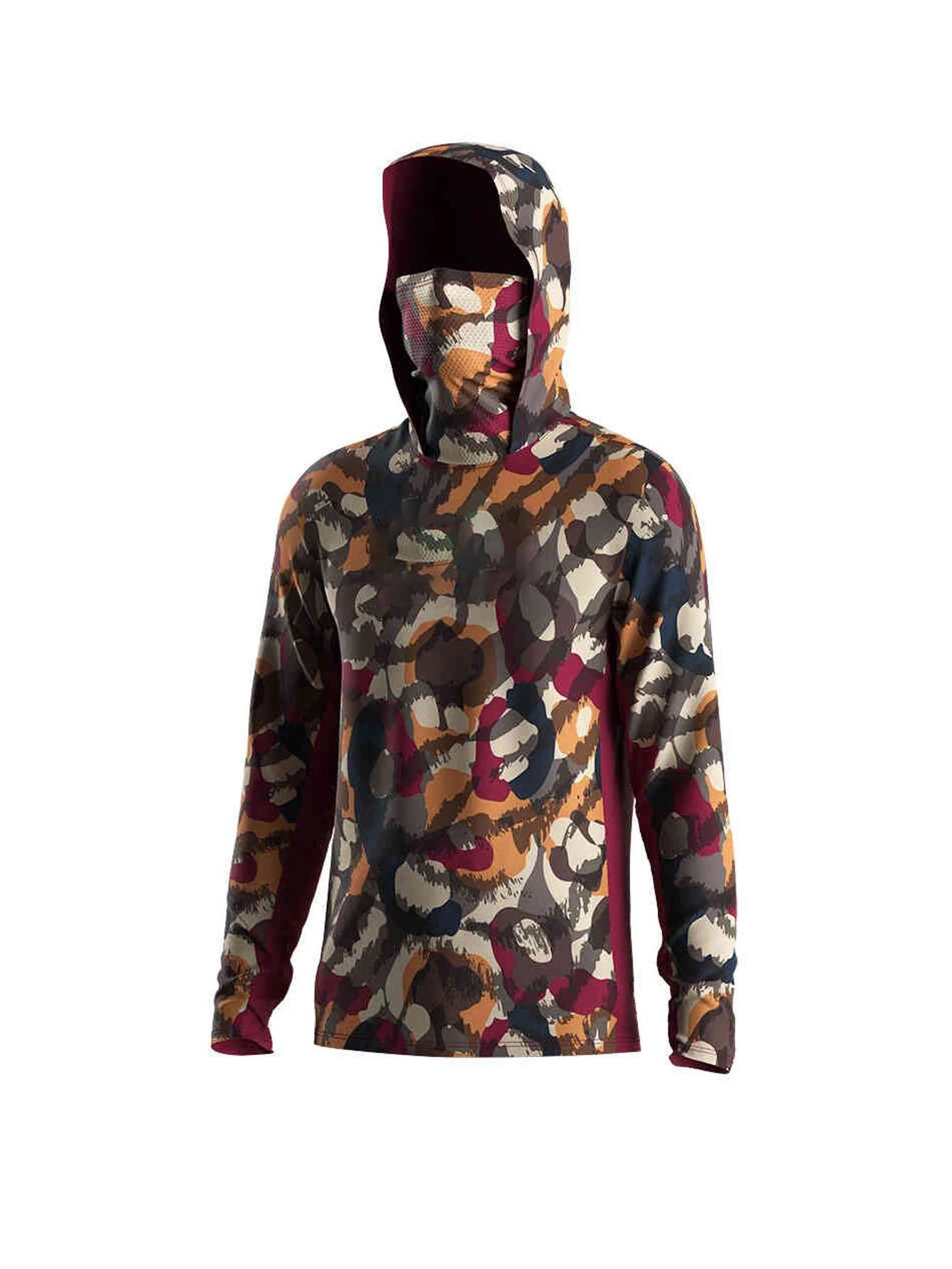 Outdoor Heren Vissershirt met  - Summer Clothing Long Sleeve recensie en prijs