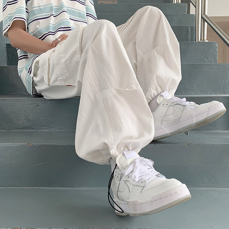 Mannen bloeiers losse cargobro - Summer Clothing Vibes recensie en prijs
