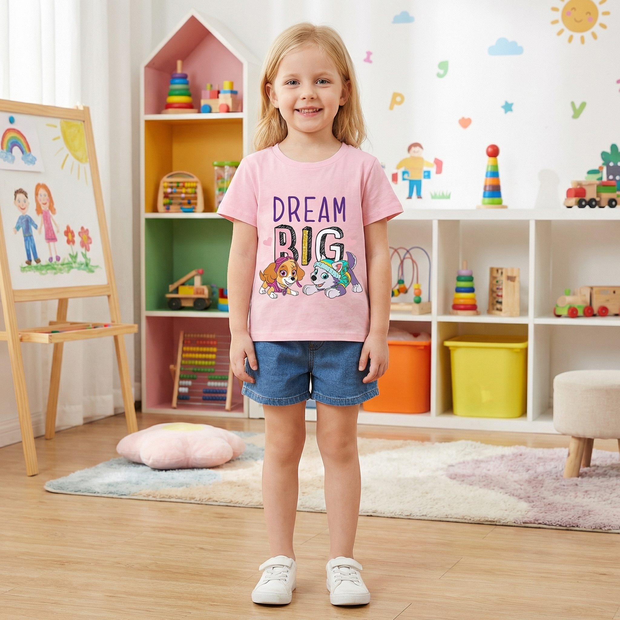 Paw Patrol Skye en Everest Gra - Summer Everest Clothing recensie en prijs