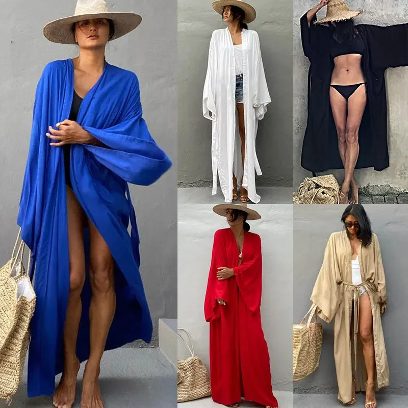Kimono Dames Strandkleding Cov - Summer Clothing Wraps recensie en prijs