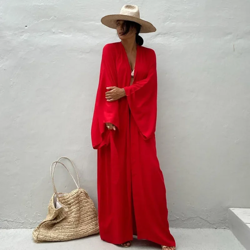 Kimono Dames Strandkleding Cov - Summer Clothing Wraps recensie en prijs