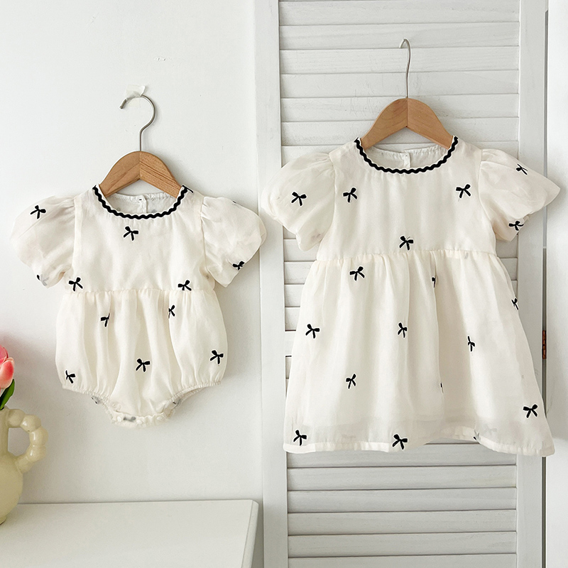Kinderen Zusters Kleding Zomer - Summer Clothing Baby recensie en prijs