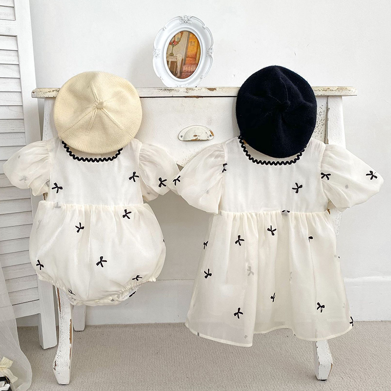 Kinderen Zusters Kleding Zomer - Summer Clothing Baby recensie en prijs