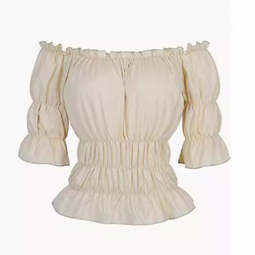 2026 Nieuwe Europese en Amerik - Summer Renaissance Clothing recensie en prijs