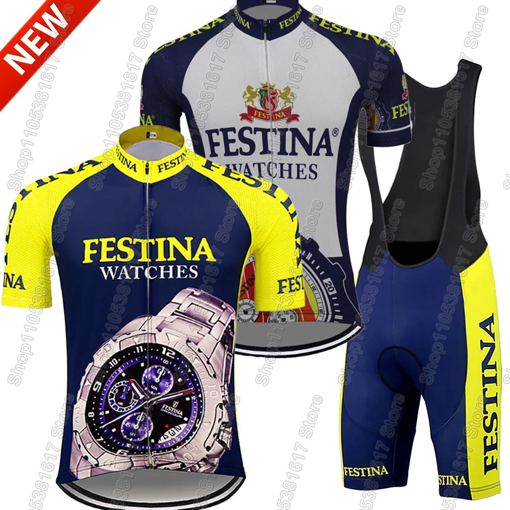Retro Spaanse fietsjersey 2026 - Summer Clothing In Spanish recensie en prijs