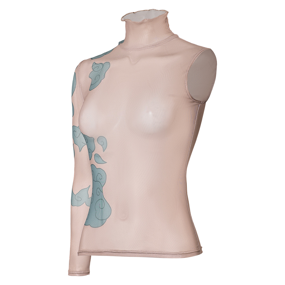 Vrouwen Arcane Jinx Cosplay Sh - Summer Clothing Cheap recensie en prijs