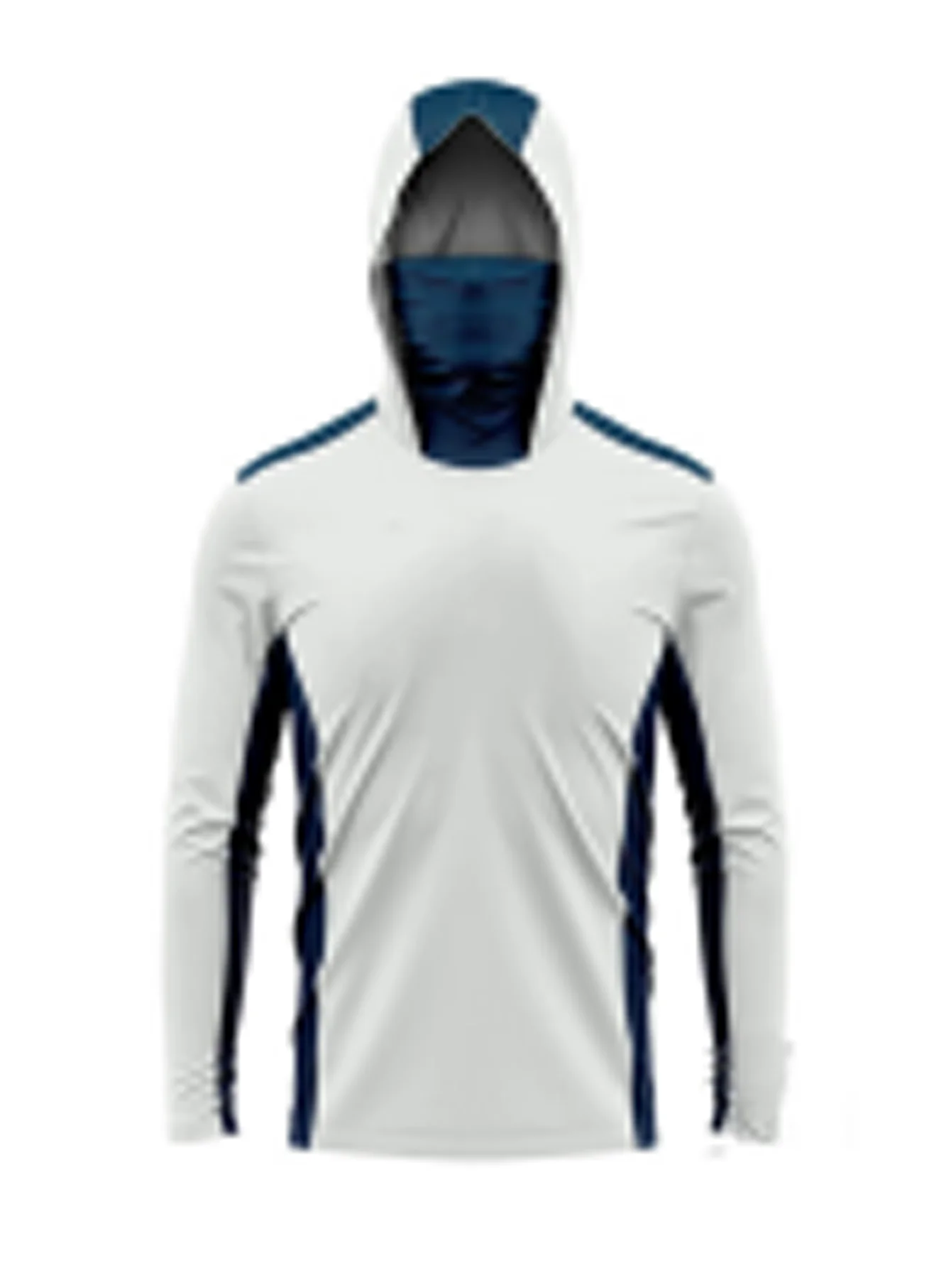 Heren Lange Mouw Visserij Hood - Summer Clothing Long Sleeve recensie en prijs