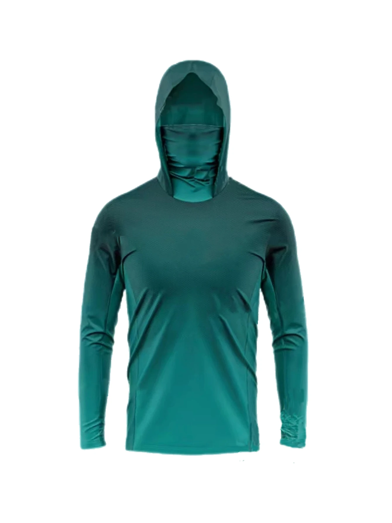 Heren Lange Mouw Visserij Hood - Summer Clothing Long Sleeve recensie en prijs