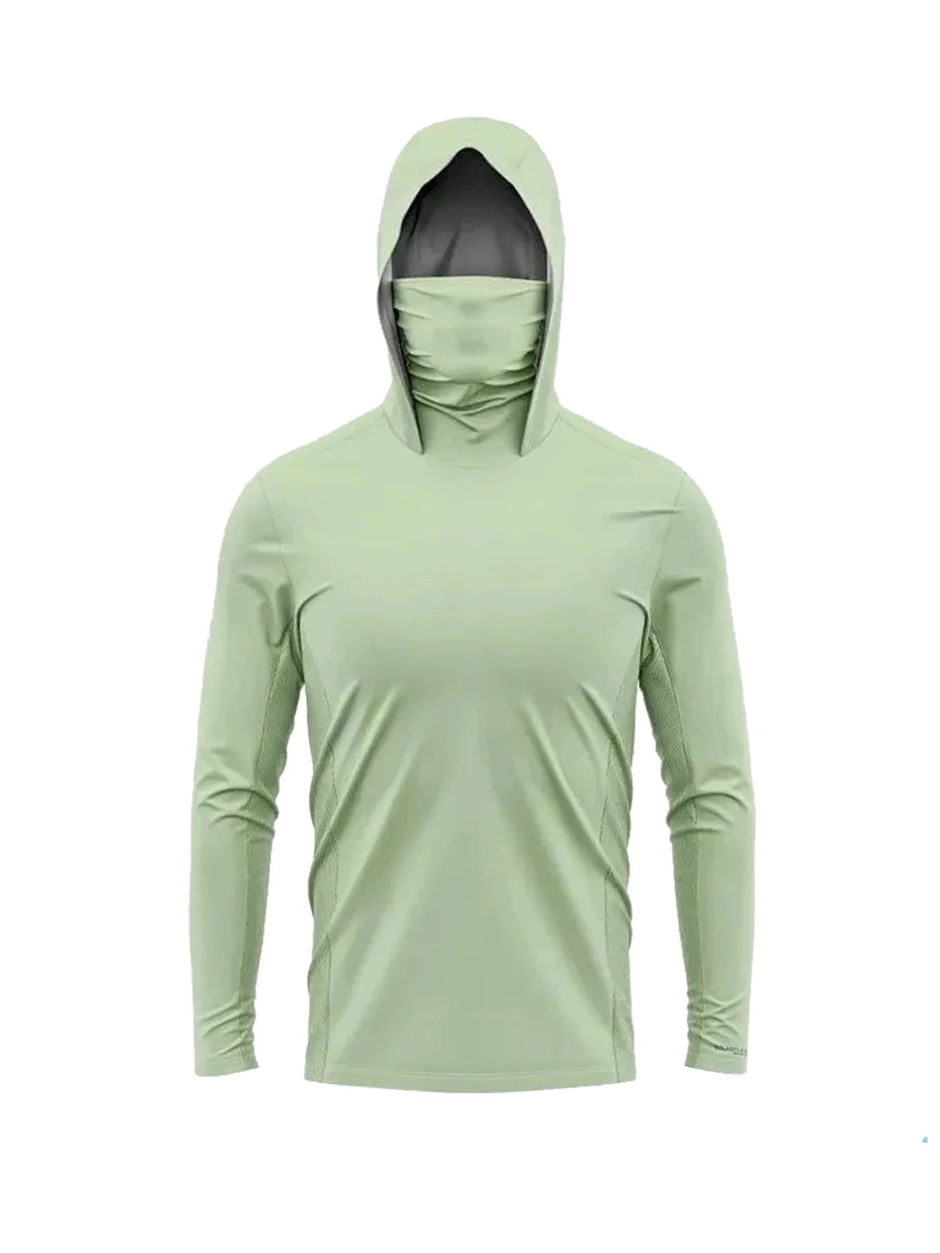 Heren Lange Mouw Visserij Hood - Summer Clothing Long Sleeve recensie en prijs