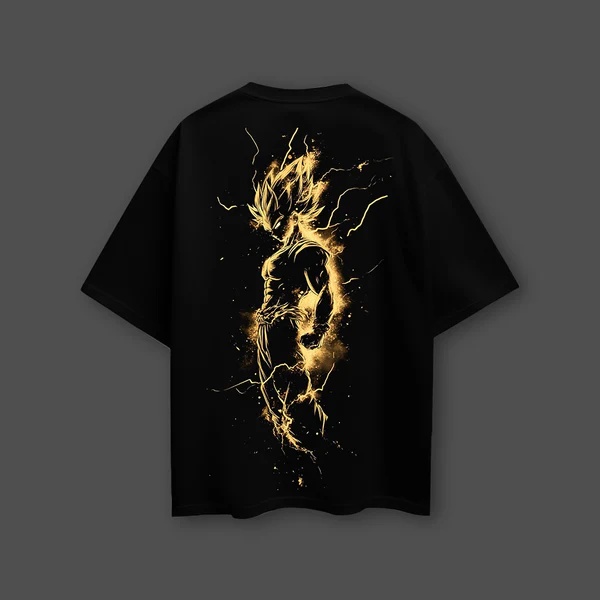 Dragon Ball Anime Golden Super - Summer Clothing Good Quality recensie en prijs