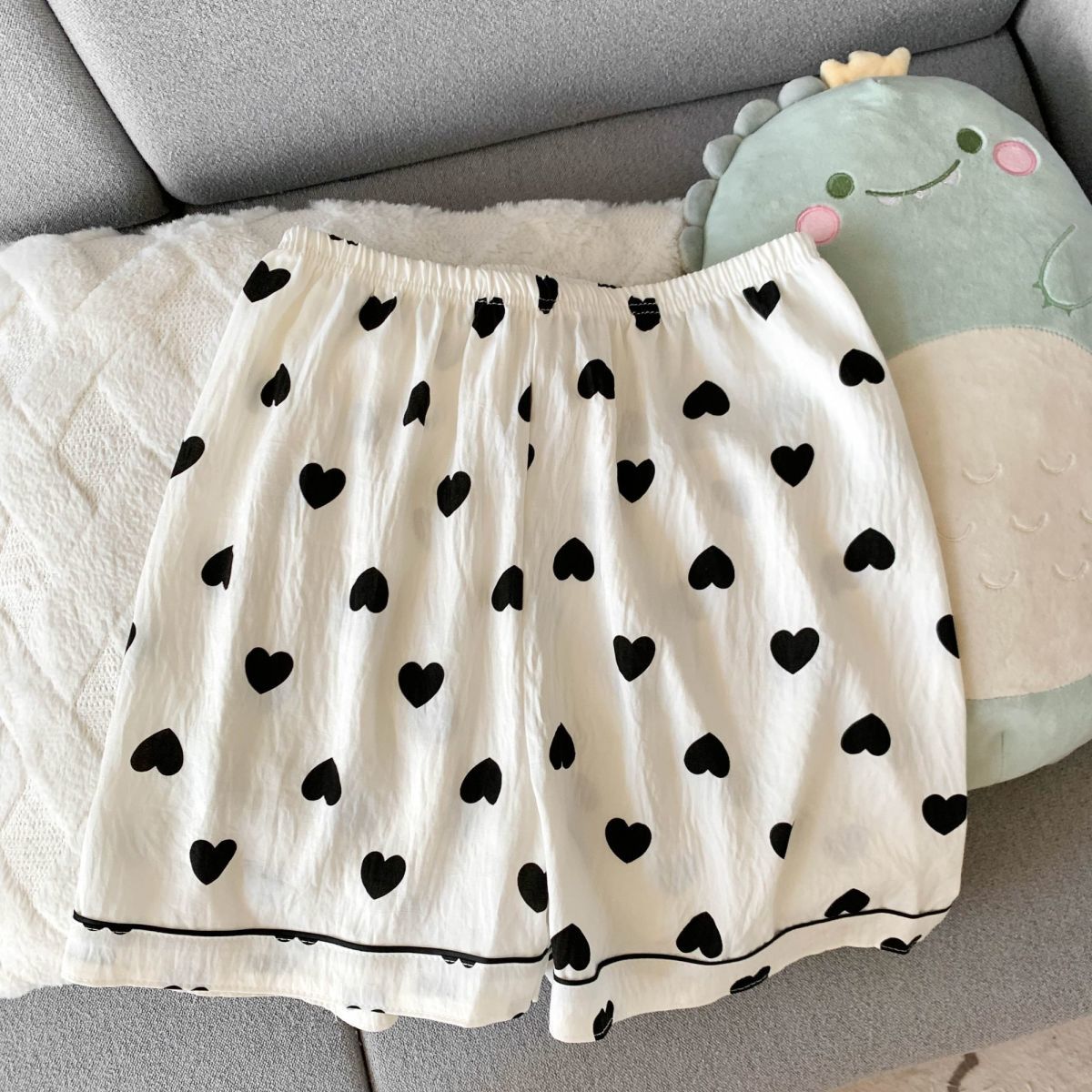 Dunne zomerpyjama voor dames m - Summer Clothing Cheap recensie en prijs