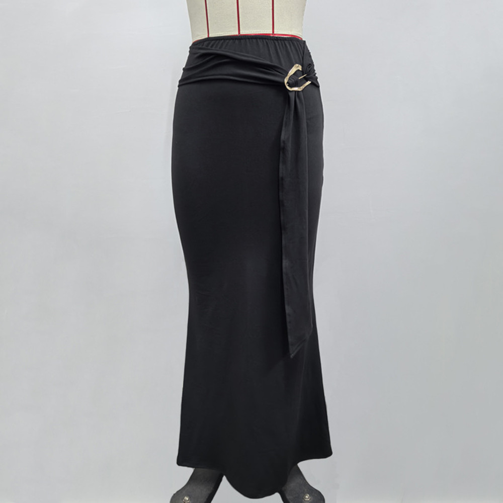 BKLD Elegant Temperament Zwart - Summer Clothing Wraps recensie en prijs