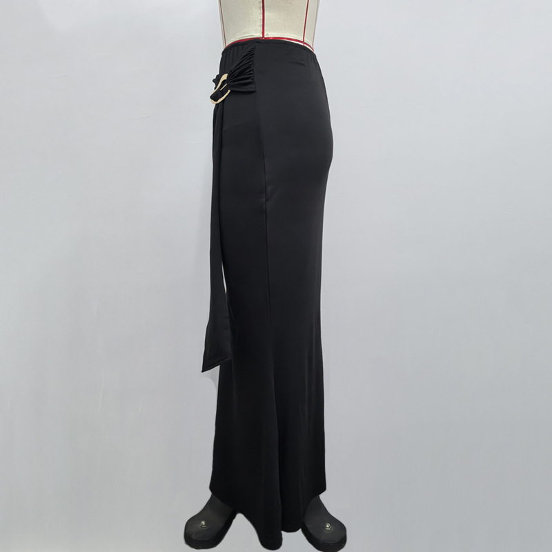 BKLD Elegant Temperament Zwart - Summer Clothing Wraps recensie en prijs