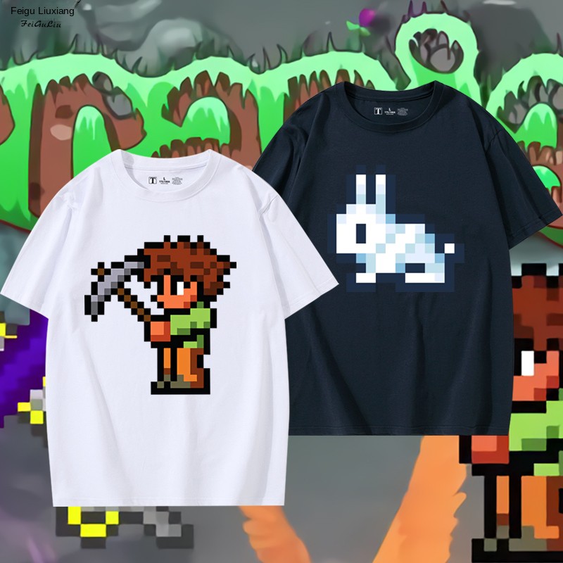 Terraria Mozaïek Pixelpatroon  - Summer Clothing Staples recensie en prijs