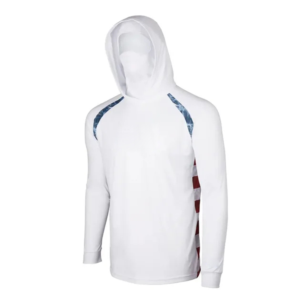 Zomer Visserij Hoodies Heren J - Summer Clothing Long Sleeve recensie en prijs