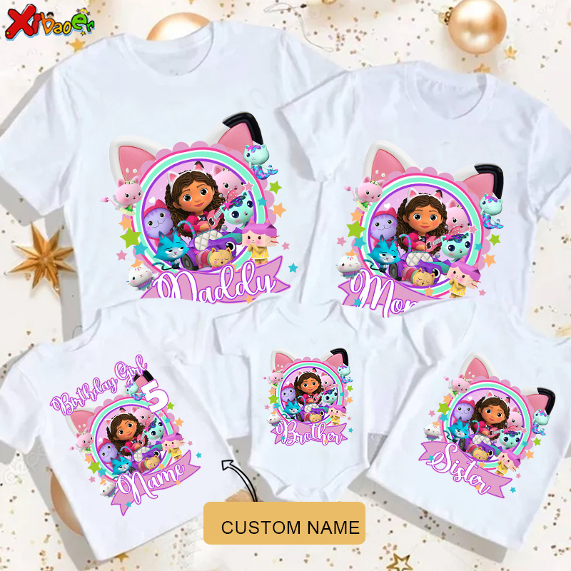 Verjaardags-T-shirt voor meisj - Summer Clothing Baby recensie en prijs