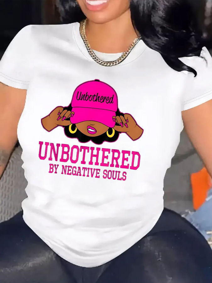 Dames T-shirt Comfortabele ron - Summer Clothing Trends 2025 Women'S recensie en prijs