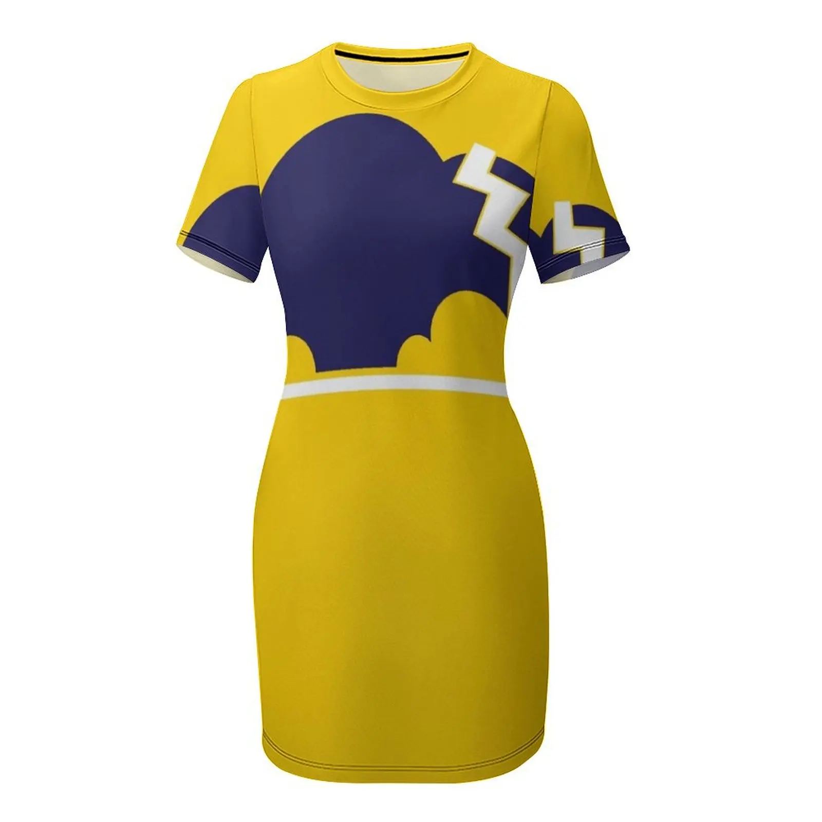 TCBOLT. Jurk met korte mouwen  - Summer Clothing Trends 2025 Women'S recensie en prijs