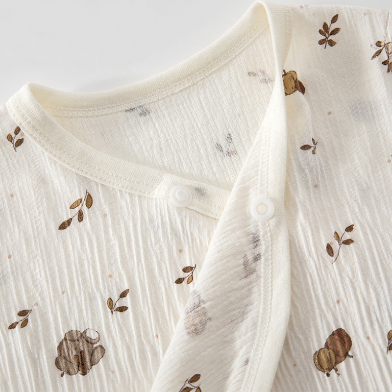 Zomer dunne katoenen newborn r - Summer Clothing Wraps recensie en prijs