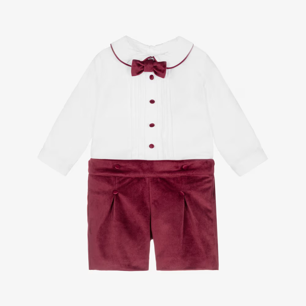 Jongens Spaanse kledingset Bab - Summer Clothing In Spanish recensie en prijs