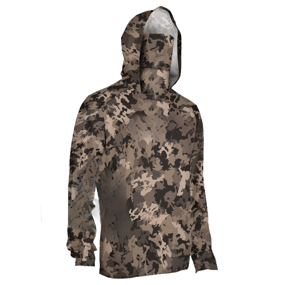 Visserijshirt Zomer Performanc - Summer Clothing Long Sleeve recensie en prijs