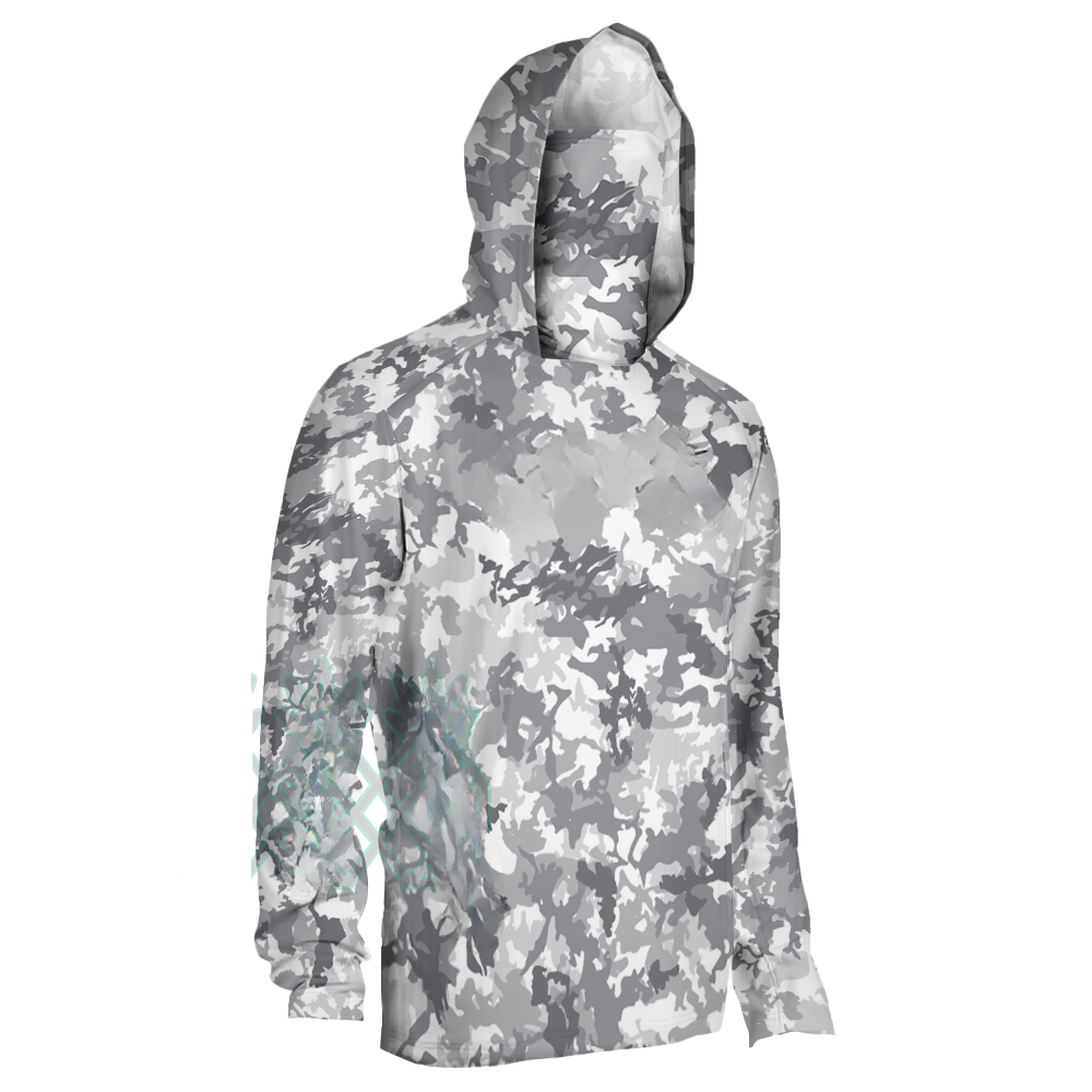 Visserijshirt Zomer Performanc - Summer Clothing Long Sleeve recensie en prijs