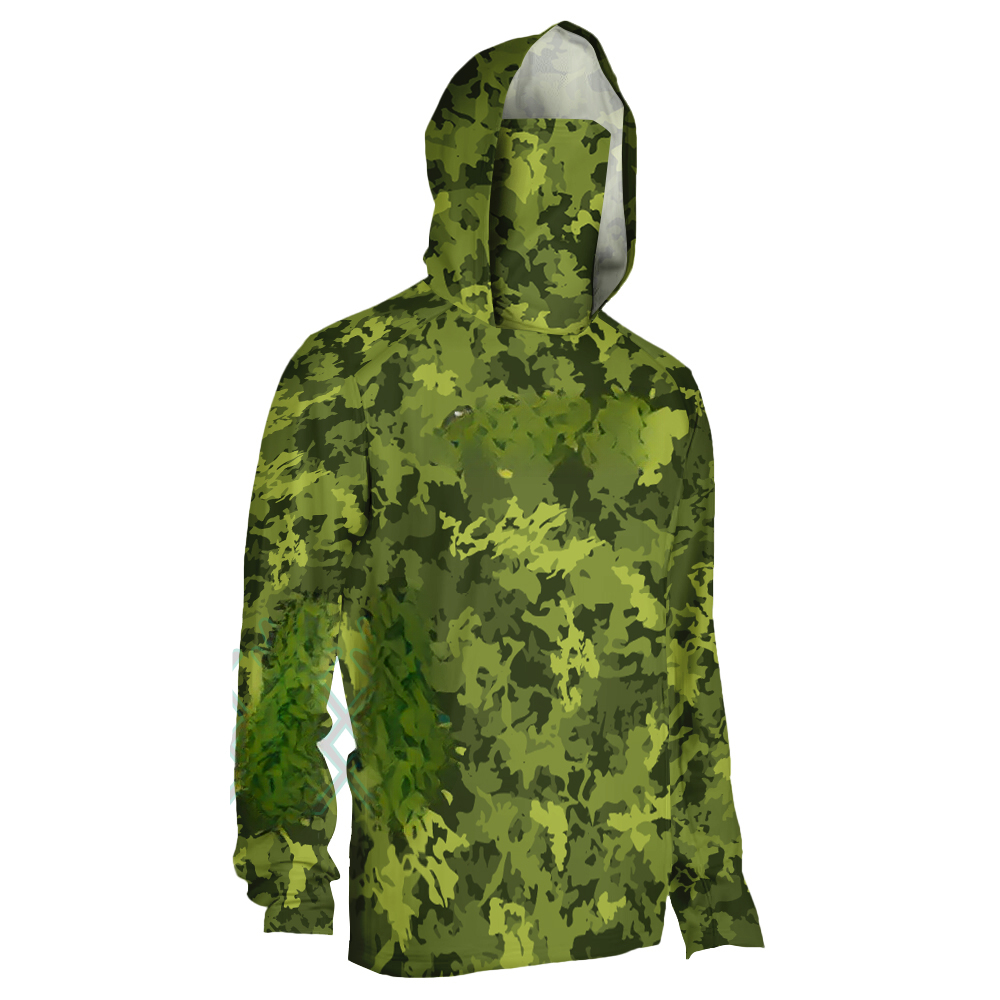 Visserijshirt Zomer Performanc - Summer Clothing Long Sleeve recensie en prijs
