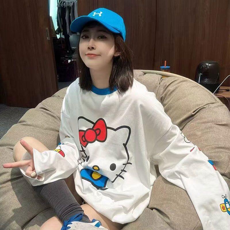 Hello Kitty zomer nieuwe stijl - Summer Clothing Styles For Women recensie en prijs