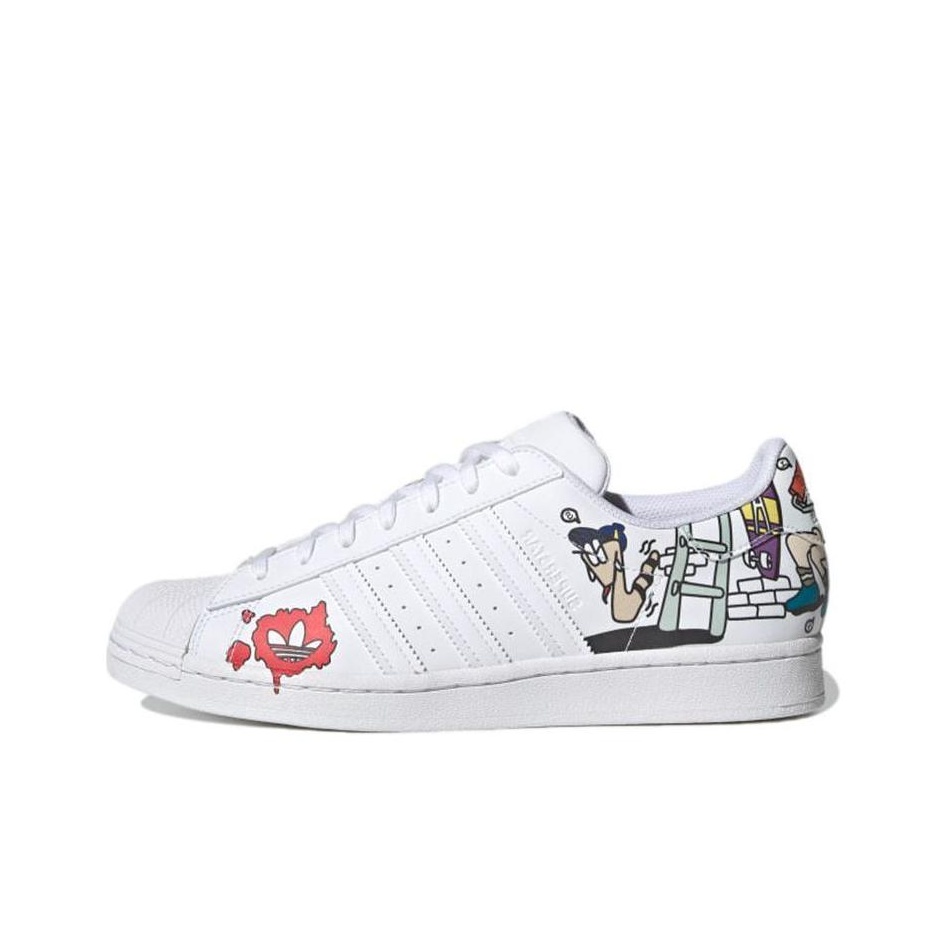 Adidas Originals SUPERSTAR Ska - Adidas Shoes Superstar recensie en prijs