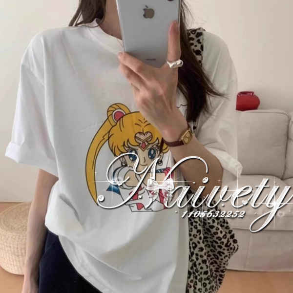 2026 Zomer Klassieke Sailor Mo - Summer Clothing Good Quality recensie en prijs