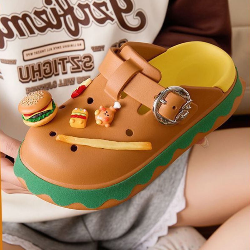 Grappige Hamburger Zomer Slipp - Summer Clothing Wraps recensie en prijs