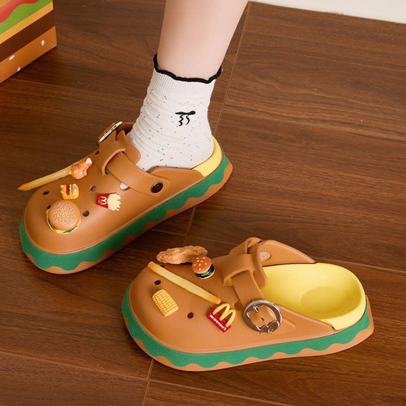 Grappige Hamburger Zomer Slipp - Summer Clothing Wraps recensie en prijs