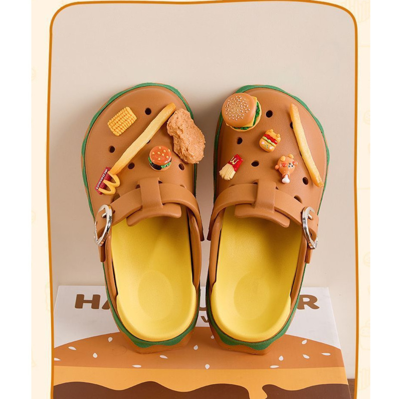 Grappige Hamburger Zomer Slipp - Summer Clothing Wraps recensie en prijs