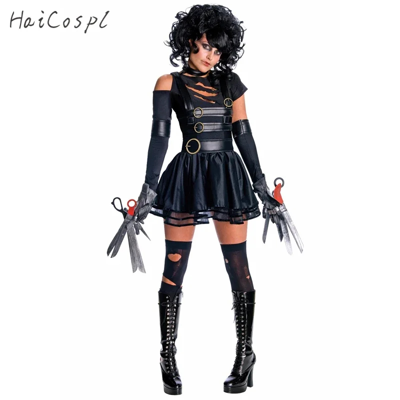 2026 Film Edward Scissorhands  - Romper Playsuit Women recensie en prijs