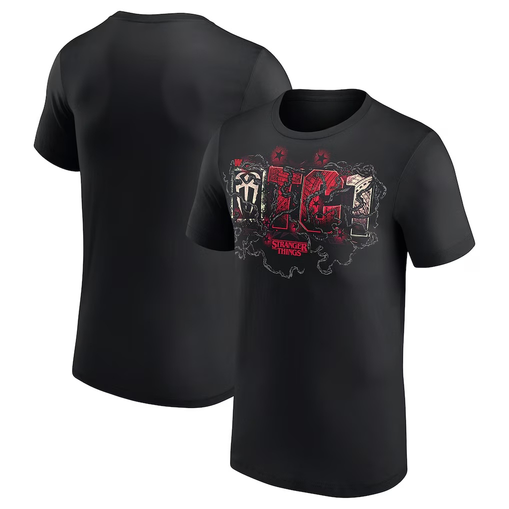2026 Hot Sales Roman Reigns T- - Summer Reign Clothing recensie en prijs