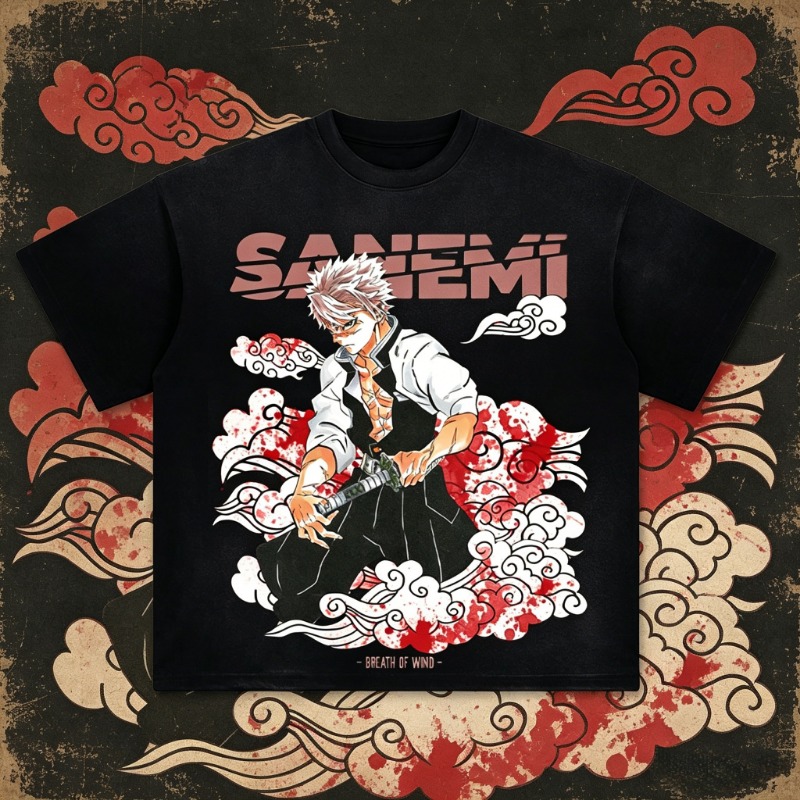 2026 Zomer Sanemi Demon Slayer - Summer Clothing Good Quality recensie en prijs