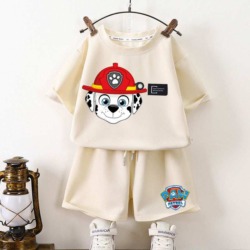 Paw Patrols Series TShirt Shor - Summer Everest Clothing recensie en prijs