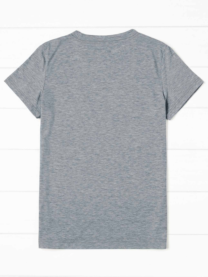 T-shirt met cartoon donut-prin - Summer Clothing Trends 2025 Women'S recensie en prijs