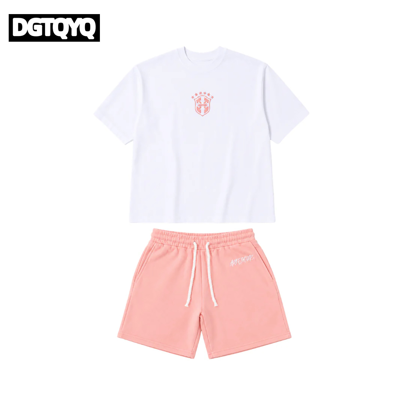 Zomerse nieuwe roze geborduurd - Summer Clothing Cheap recensie en prijs