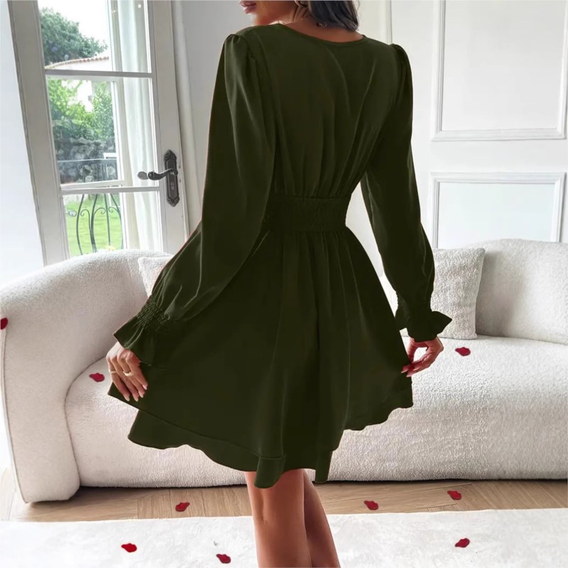Jurken 2025 Vrouw Kleding V-ha - Summer Clothing Wraps recensie en prijs