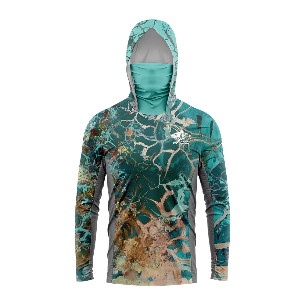 Heren Outdoor Lange Mouw Visse - Summer Clothing Long Sleeve recensie en prijs